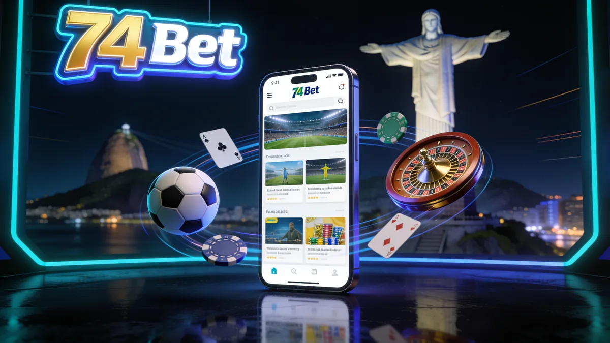 Principais características da 74 bet: guia de 74 bet para jogadores no Brasil